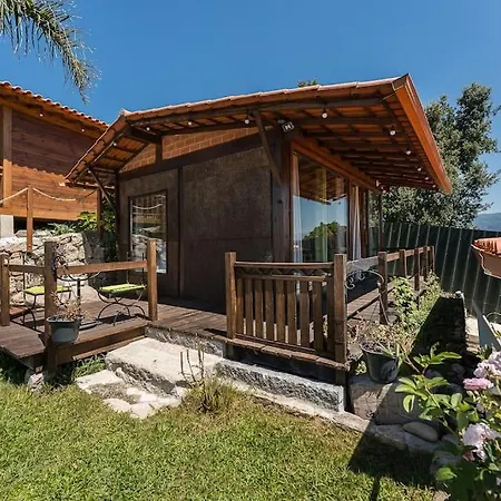 Fernandes Guest House Green Bungalow Ponte de Lima Exterior photo