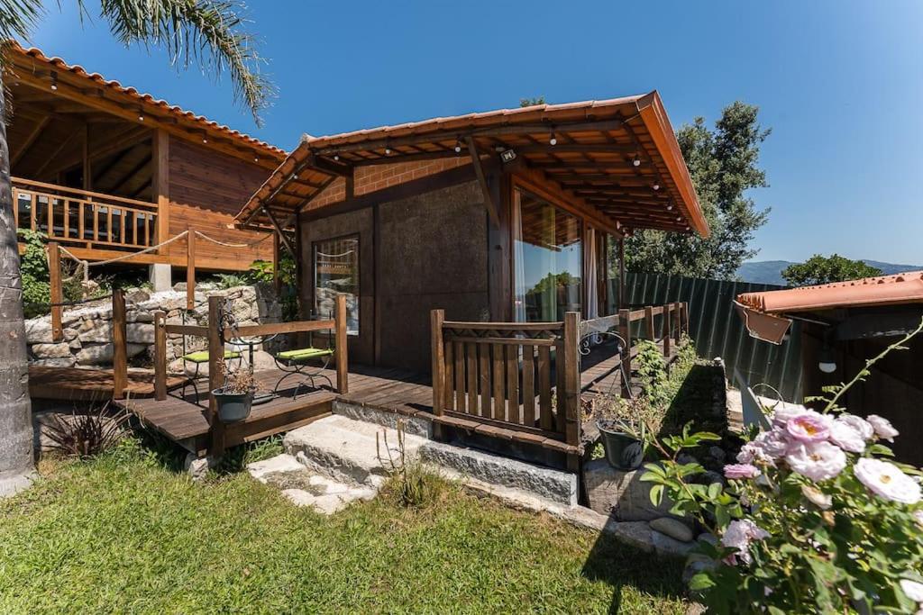 Fernandes Chalet Ponte de Lima